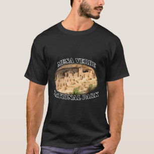 Mesa Verde Nationalpark T-Shirt