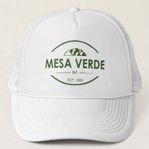 Mesa Verde Nationalpark Truckerkappe