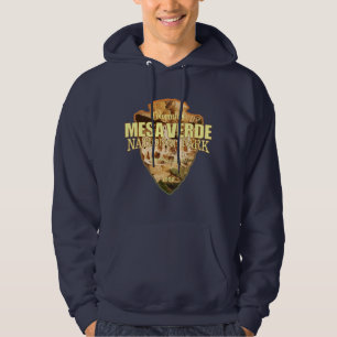 Mesa Verde NP (Pfeilspitzen) Hoodie
