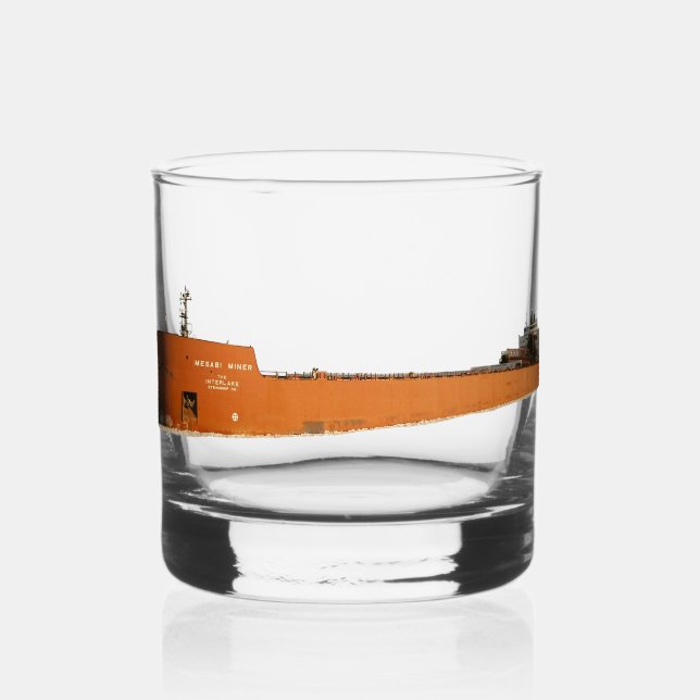 Mesabi Miner Glas (Vorderseite)