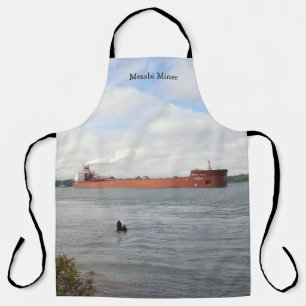 Mesabi Miner Schürze