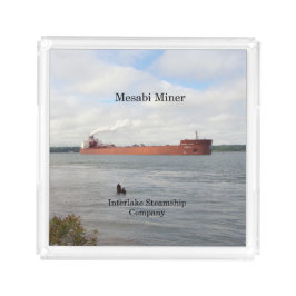Mesabi Miner-Tabletablett Acryl Tablett