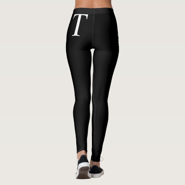 Mesdames Leggings (Dos)