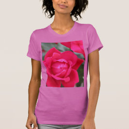 MESDAMES ROSE T-SHIRT