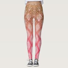 Mesh, Glowmode & Biker Leggings | Bildhauerfahne