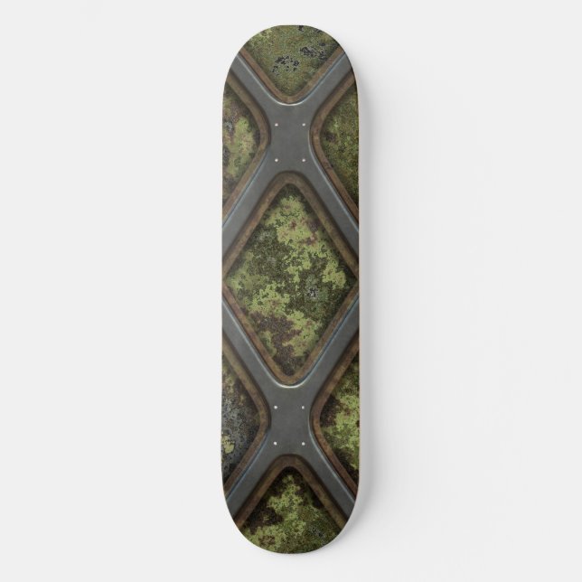 Mesh & Granite 1 Skateboards Optionen (Vorderseite)