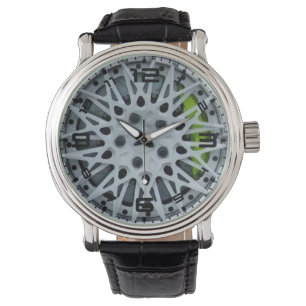 Mesh Wheel Brakes Montre Homme
