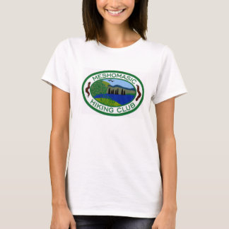 Meshomasic Wandern im T - Shirt