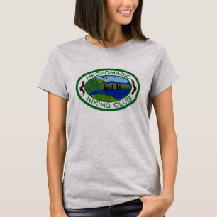 Meshomasischer Wanderclub T - Shirt "Ledge"