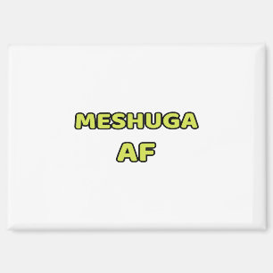 Meshuga AF Magnet