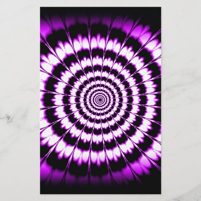 Mesmerize Briefpapier (Vorderseite)