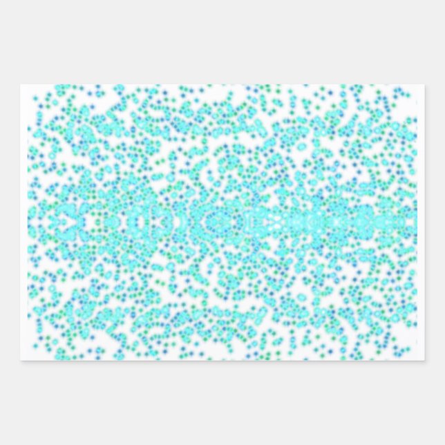 Mesmerize Me Geschenkblätter Geschenkpapier Set (Vorderseite)