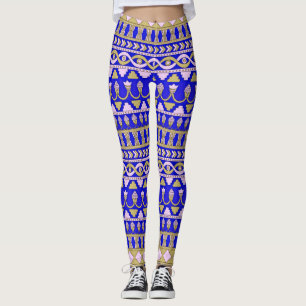mesopotamische Kunst Leggings
