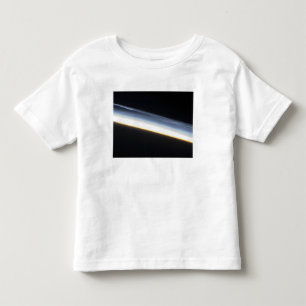 Mesosphärische Wolken Kleinkind T-shirt