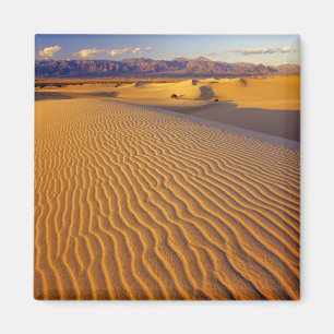 Mesquite Flat Sanddünen im Death Valley Magnet