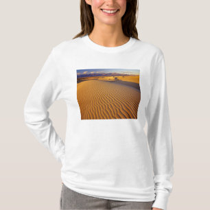 Mesquite Flat Sanddünen im Death Valley T-Shirt