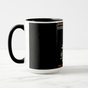 Mesquite-Weihnachtsbaum Dornen inklusive, Lustiges Tasse