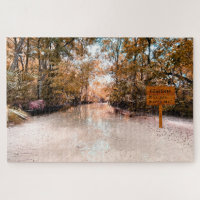 Message caché Sunrise Stream Me Marier Puzzle