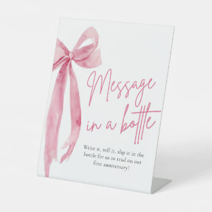 Message De Bow Rose Vive Dans Un Jeu De Signes De