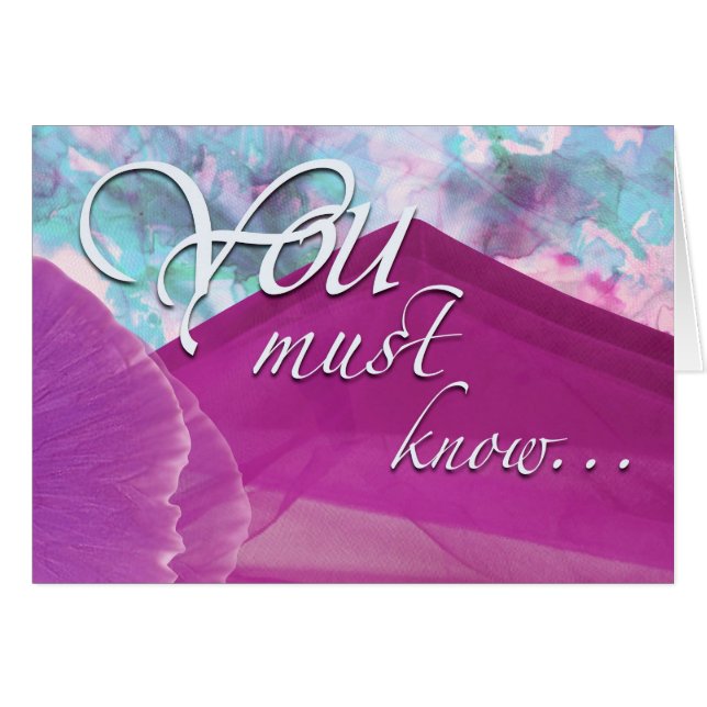 Message de carte : Le changement physique ne peut (Devant horizontal)