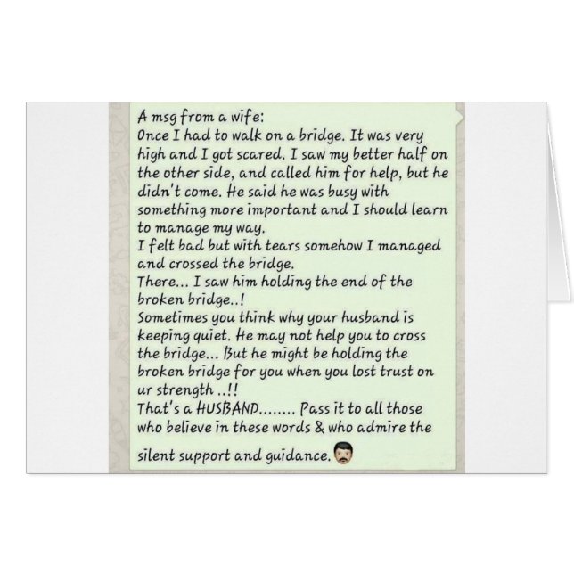 Message de la femme (Devant horizontal)