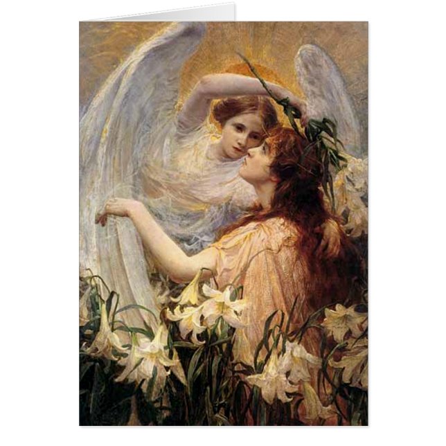 Message des anges (Devant)