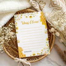 Message for the Future Bee Time Capsule