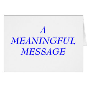 MESSAGE SIGNICATIF :  INCARCÉRATION 1