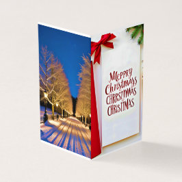 Messages et souhaits de saison pour Boss