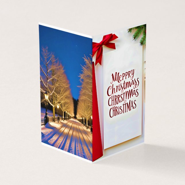 Messages et souhaits de saison pour Boss (Outside)