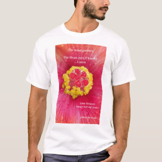 Messages T-shirt auto-émancipation - "LE COEUR"