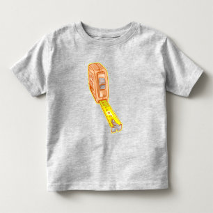 Messband Kleinkind T-shirt