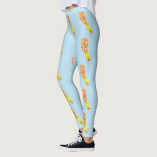 Messband Leggings