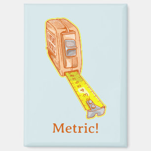 Messband Magnet