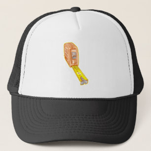 Messband Truckerkappe
