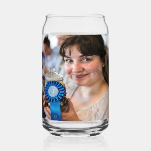 Messe-Dosen-Wettbewerb Foto Anpassen Dosenglas