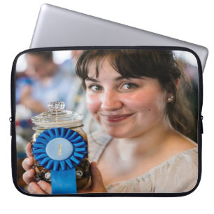 Messe-Dosen-Wettbewerb-Foto-Anpassen Laptopschutzhülle
