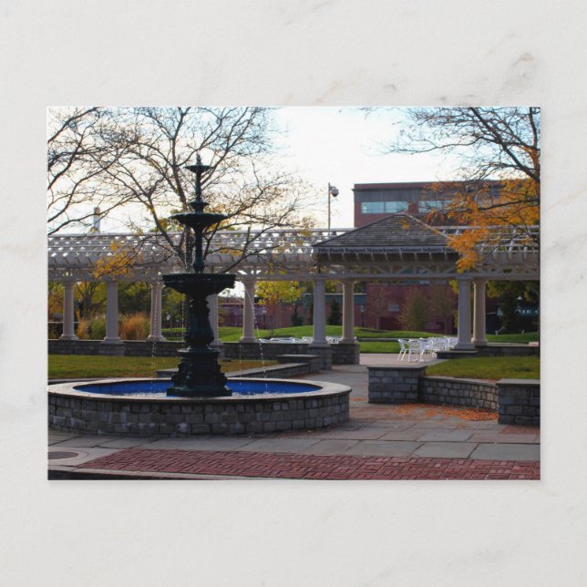 Messe du 54e régiment. Carte postale d'infanterie  (Devant)