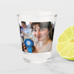 Messe-Einmach-Wettbewerb-Foto-Anpassen Schnapsglas