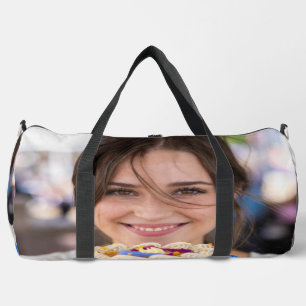 Messe-Kochwettbewerb-Foto-Anpassung Duffle Bag
