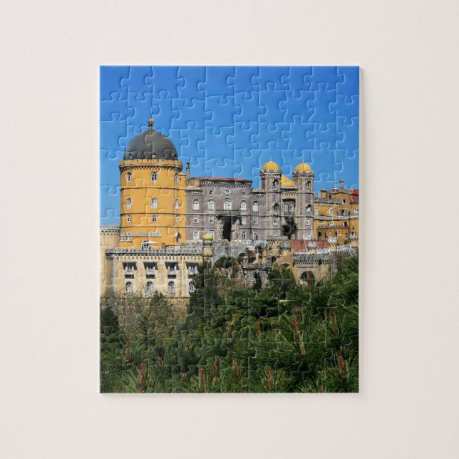 Messe Sintra Palace Foto in Portugal (Vertikal)