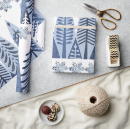 Messe Weihnachten 7 Geschenkpapier