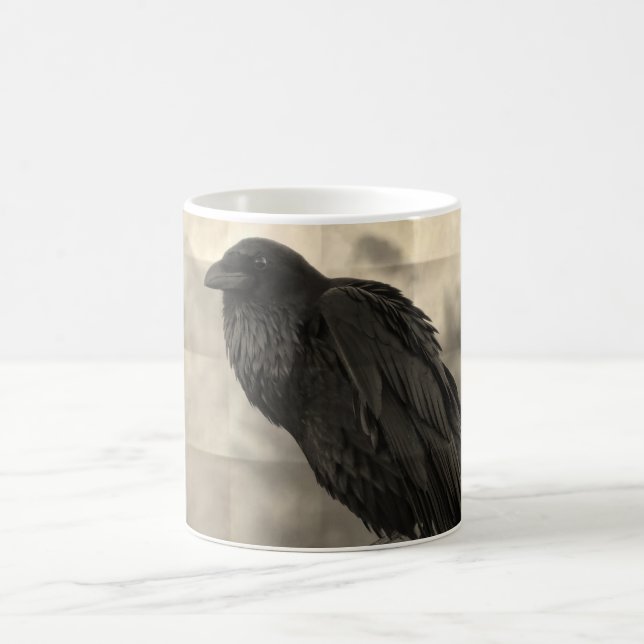 Messenger (Vintag) Kaffeetasse (Mittel)