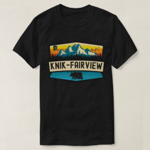 Messer-Fairview, Alaska T-Shirt