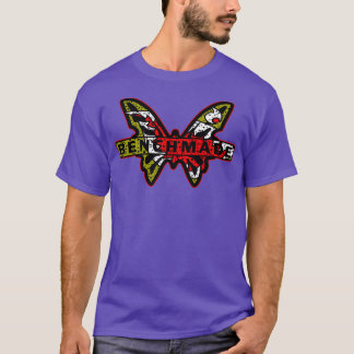 Messer Messer Butterfly Collector Operation T-Shirt