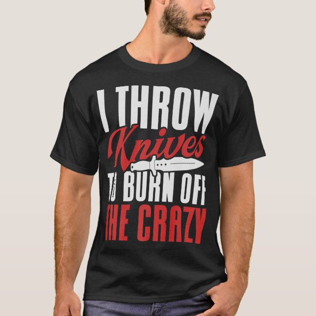 Messer S2 (69) T-Shirt (Vorderseite)