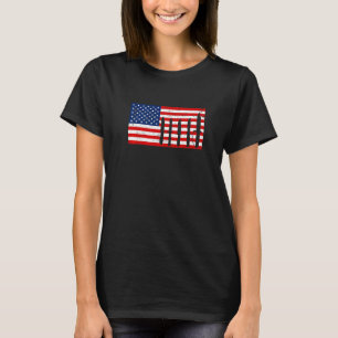 Messer Sammler Messer Sammeln der amerikanischen F T-Shirt