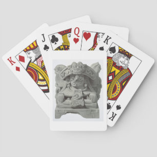 Messer zum Ausschneiden der Herzen von Opferfizii Spielkarten