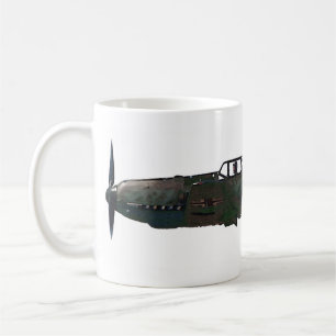 Messerschmitt 3 kaffeetasse