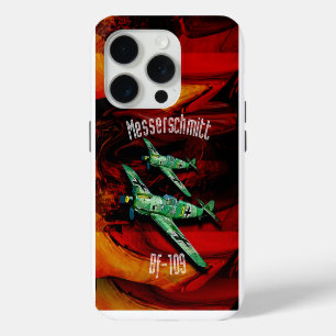 Messerschmitt BF109 Phone Case iPhone 15 Pro Hülle